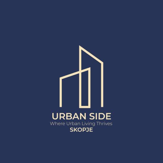 Urban Side Apartments Skopie Exterior foto