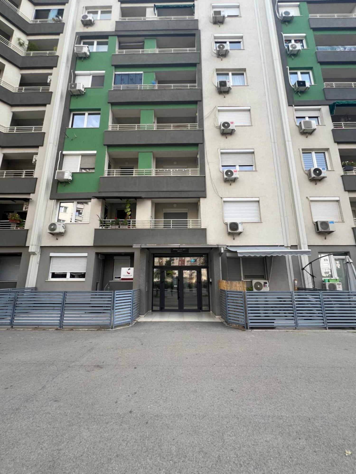 Urban Side Apartments Skopie Exterior foto